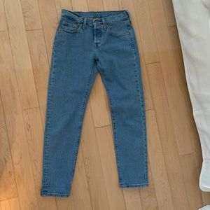Levi 501 jeans